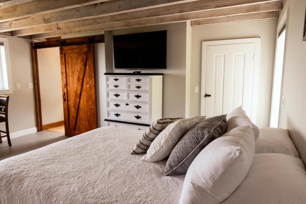 Valley View Cabin Morris Exterior foto